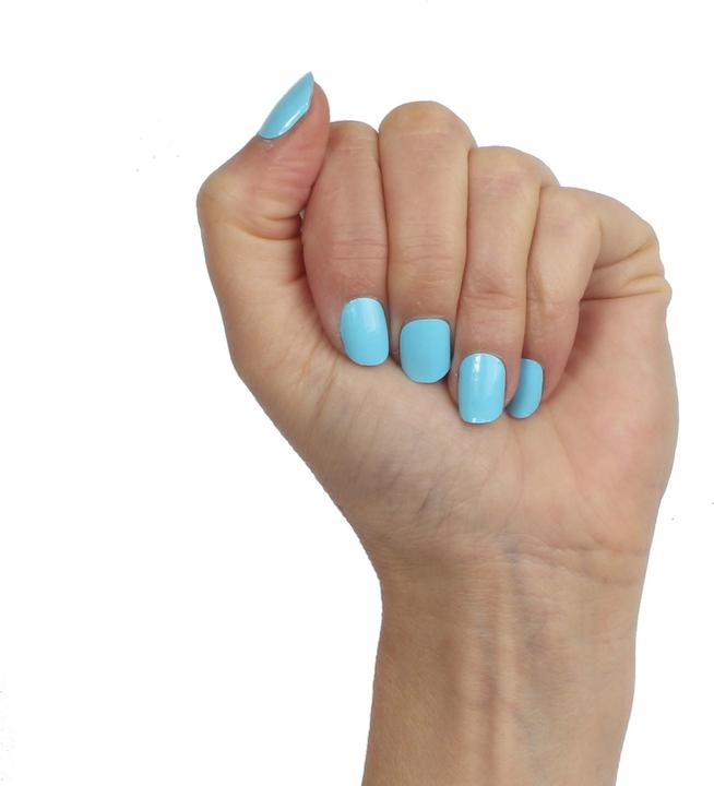 Immagine prodotto Vargu blu solido (Blu fisso)