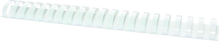 Image du produit Office Products Dos de reliure, A4, 38 mm (350 feuilles), 50 pièces, blanc