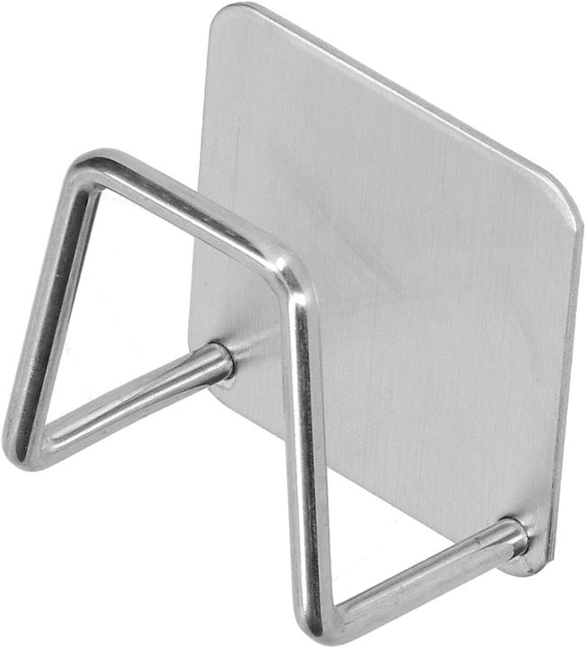 Actual product image PhoneLook Edelstahl Schwamm- und Geschirrhalter für Spülbecken, & Badezimmer