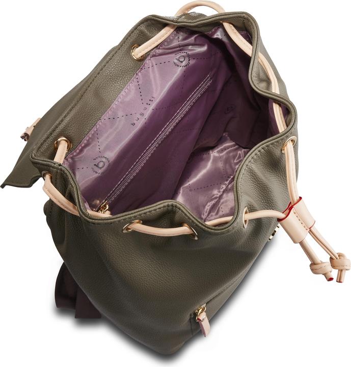 Produktbild Bugatti Rucksack / Daypack Ella Ladies Backpack (10 l)