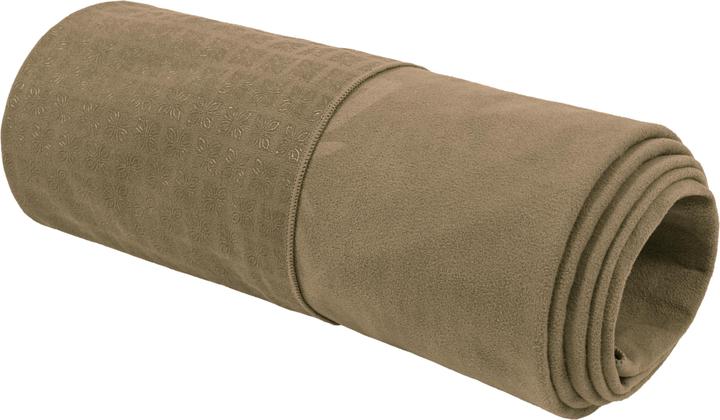 Actual product image Omnana STAYMAT yoga towel