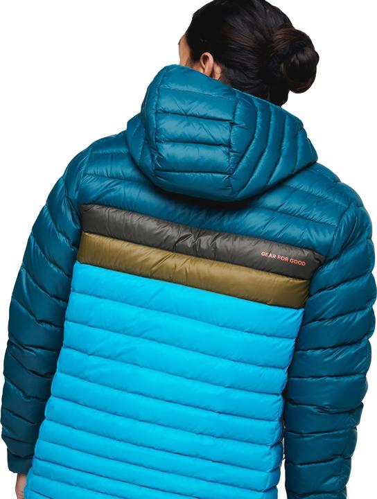 Produktbild Cotopaxi Fuego Down Hooded Jacket (M)