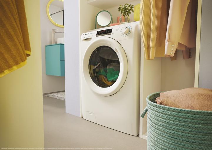Immagine prodotto Candy CO4 374TWM6/1-S (7 kg, A sinistra)