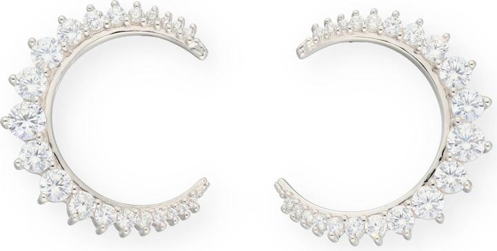 Actual product image Carat style (Silver 925)