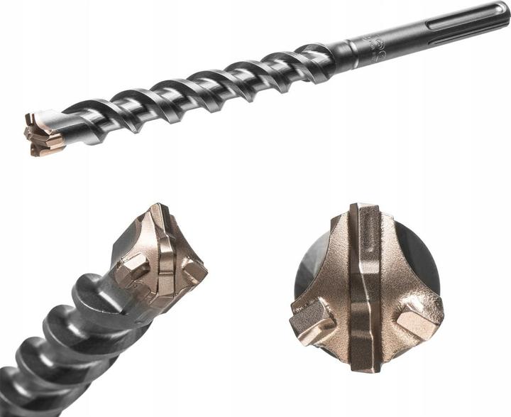 Produktbild smart Betonbohrer SDS MAX 22 mm (18-220520) (22 mm)