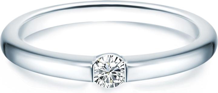 Image du produit Trilani Femmes argent sterling zirconium argent - 4142 (54, Argent 925)