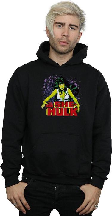 The Savage SheHulk Kapuzenpullover