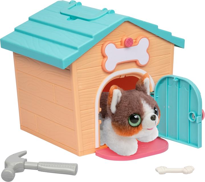 Image du produit Little Live Pets My Puppy's Home Mini - Kit de jeu (19.50 cm)