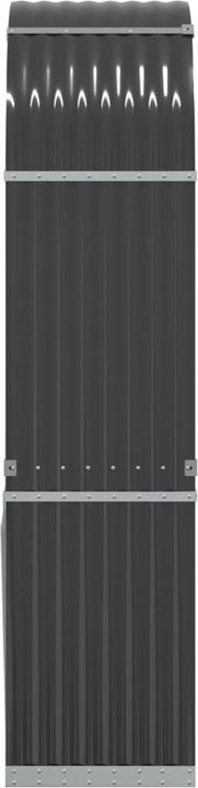 Produktbild VidaXL Kaminunterstand (80 x 45 x 190 cm)
