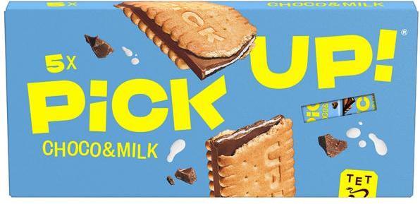 Immagine prodotto Bahlsen Snack Choco & Milk 5 x 28 g (150 g)