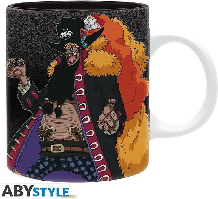 Actual product image ABYstyle One Piece - Marshall D. Teach (320 ml, 1 x)