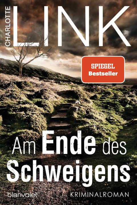 Actual product image Am Ende des Schweigens (German, Charlotte Link, 2022)