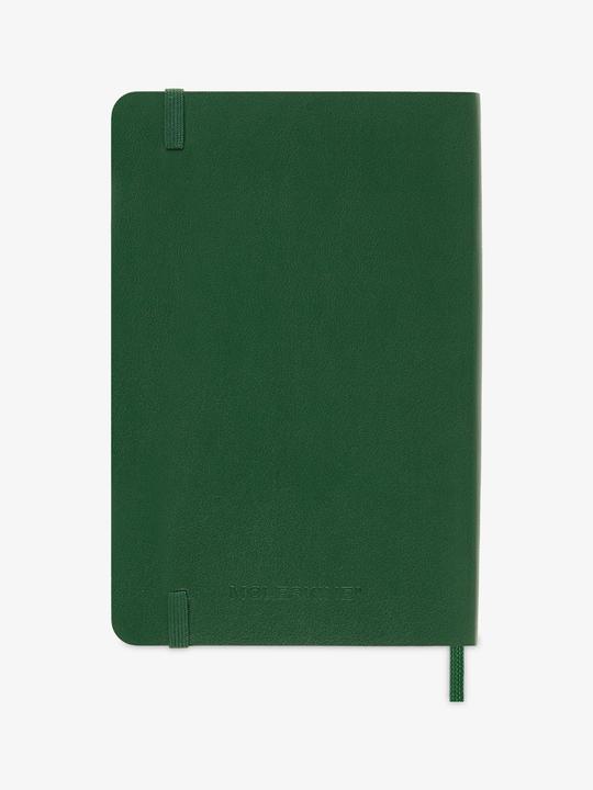 Produktbild Moleskine P/A6 - Notizbuch (A6, Liniert, Weicher Einband)