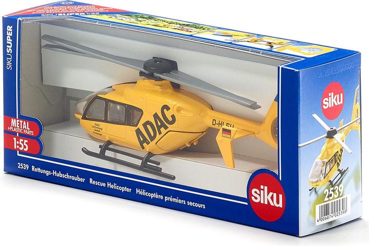Immagine prodotto Siku Elicottero di salvataggio