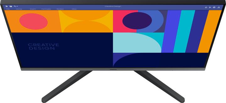 Image du produit Samsung ECRAN 27" S27C332GAU NOIR FHD 1920X1080 IPS 16:9 1MS 250 CD/M 100HZ 1X (1920 x 1080 pixels, 27")
