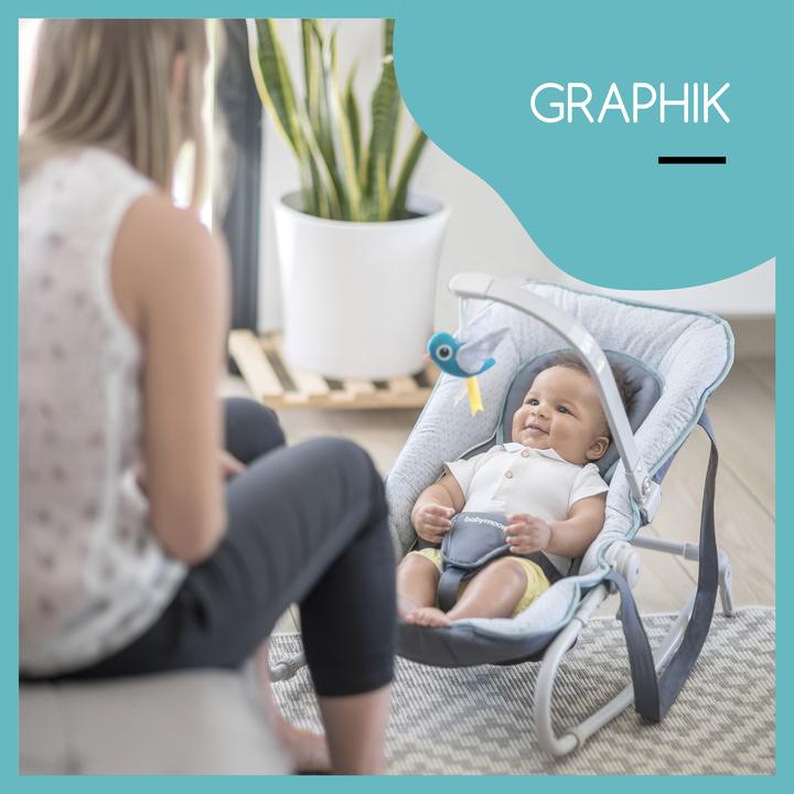Actual product image Babymoov Graphic