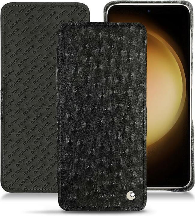 Autruche nero ( Noir / Black)