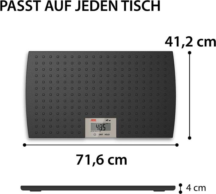 Image du produit ADE Balance vétérinaire