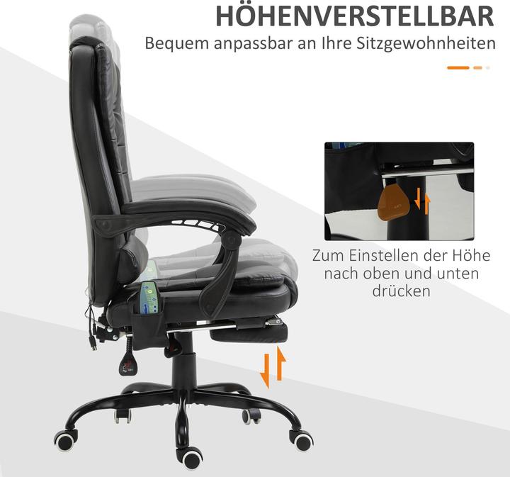 Image du produit Vinsetto Chaise de bureau
