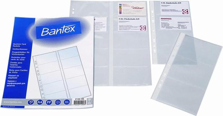 Actual product image Bantex 100080937