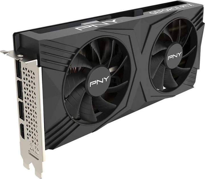 Actual product image PNY GeForce RTX 4070 SUPER VERTO (12 GB)