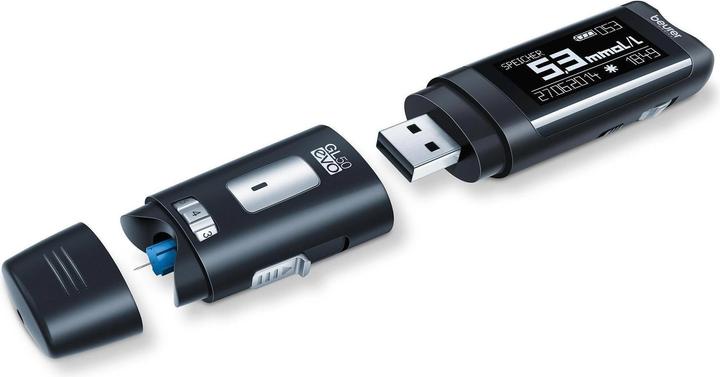 Image du produit Beurer GL 50 Evo (Glucomètre)