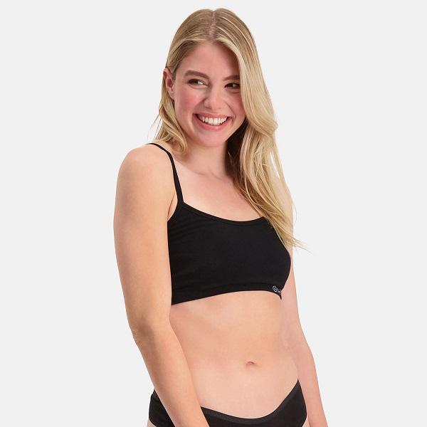 Image du produit Bamboo Basics Bustier Elle (2-Pack) (M, lot de 2)