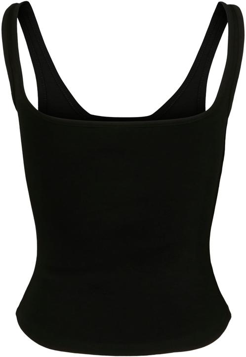 Image du produit Urban Classics Ladies Wide Neck Top (XXL)