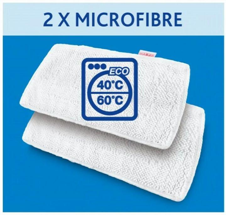 Produktbild Vileda Ersatztuch (2 Stk.)