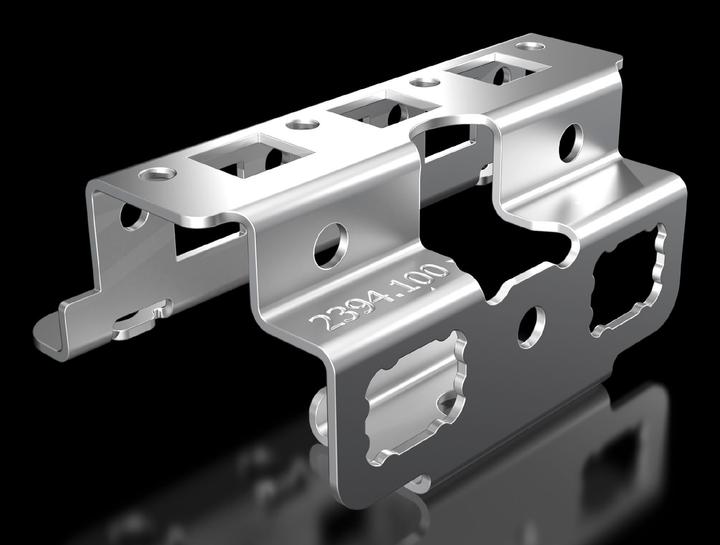 Image du produit Rittal Rail d'aménagement de sol