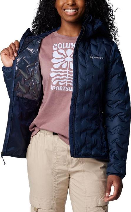 Image du produit Columbia Veste à capuche Delta Ridge II Down (L)