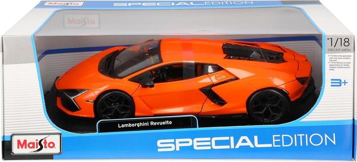 Produktbild Maisto Lamborghini Revuelto