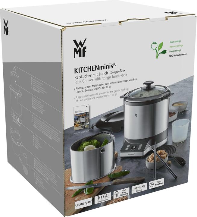 Immagine prodotto WMF Cuociriso Kitchen Minis