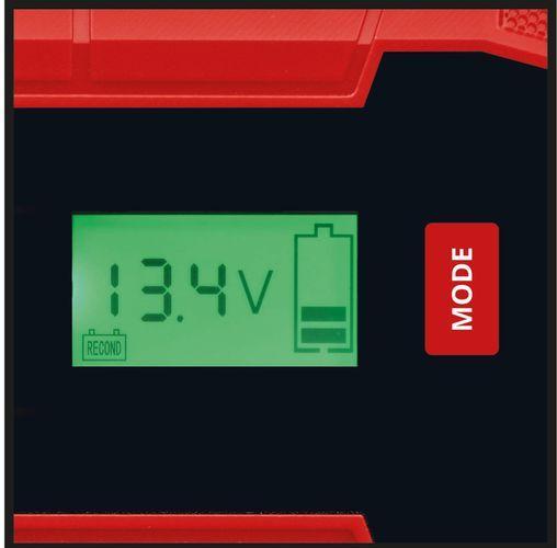 Actual product image Einhell CE-BC 10M (12V, 10 A)