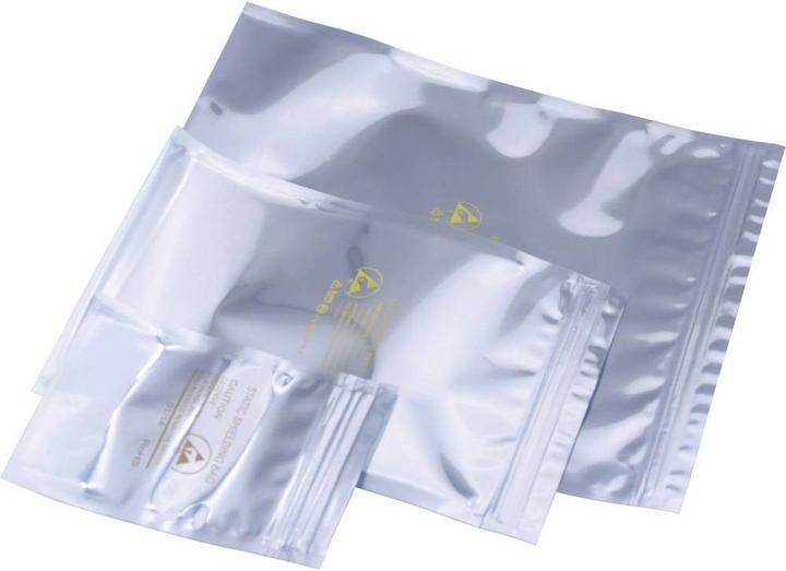 Produktbild Quadrios Zip-Abschirmbeutel-Set 35 Stück (35 Stück)