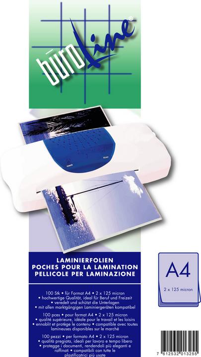 BüroLine Laminier-Folien