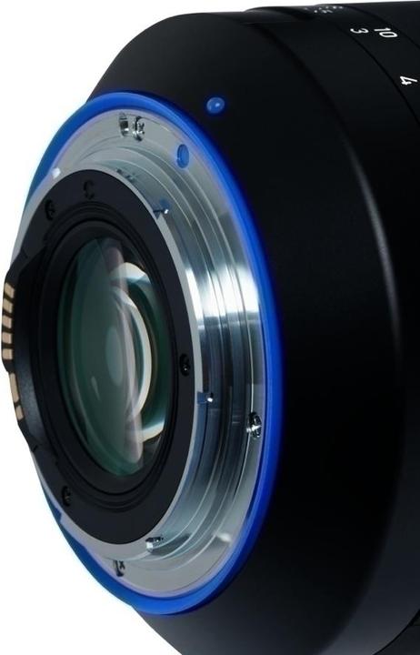 Immagine prodotto Zeiss Milvus 35mm f/2.0 ZE Canon EF (Canon EF, Full-frame)