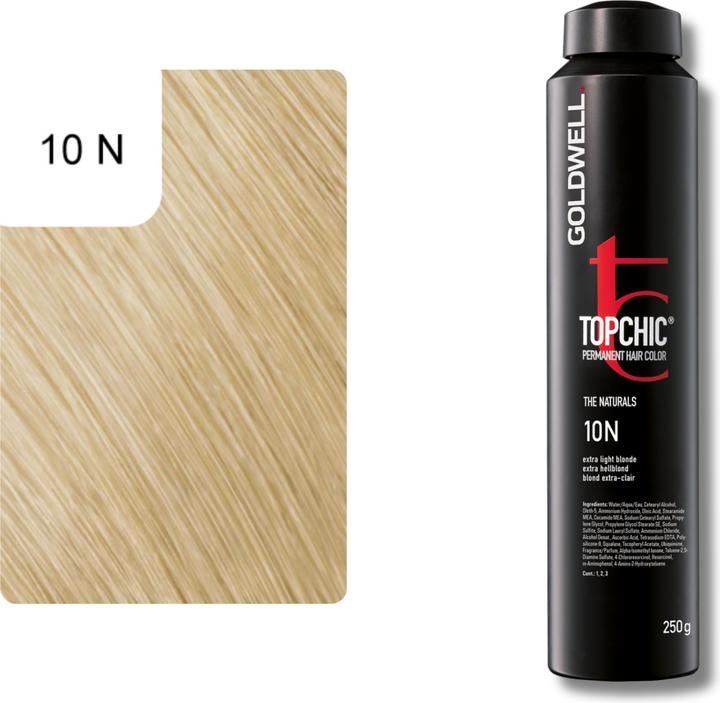 Image du produit Goldwell Topchic (10-N blond très clair)