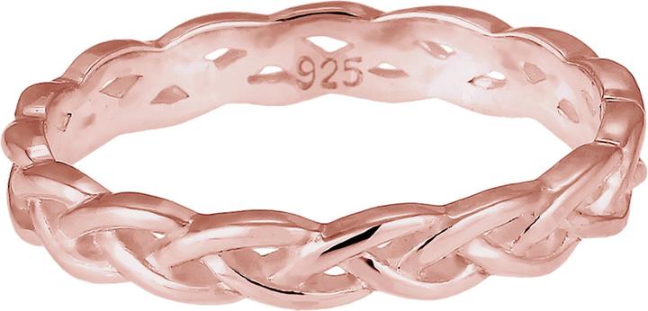 Actual product image Elli Knot, Twisted (58, 925 Silver)
