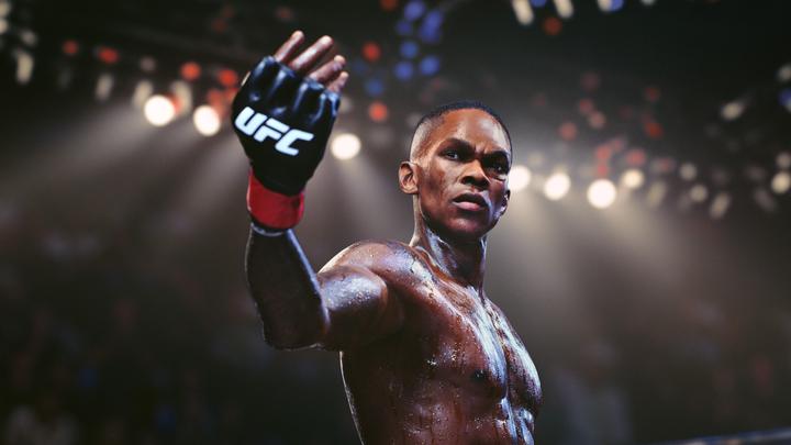 Immagine prodotto Microsoft Xbox UFC 5 DLX Edt Gioco da scaricare (Xbox Serie S, Xbox Series X)
