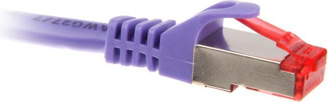 Produktbild InLine Patchkabel (S/FTP, CAT6, 5 m)