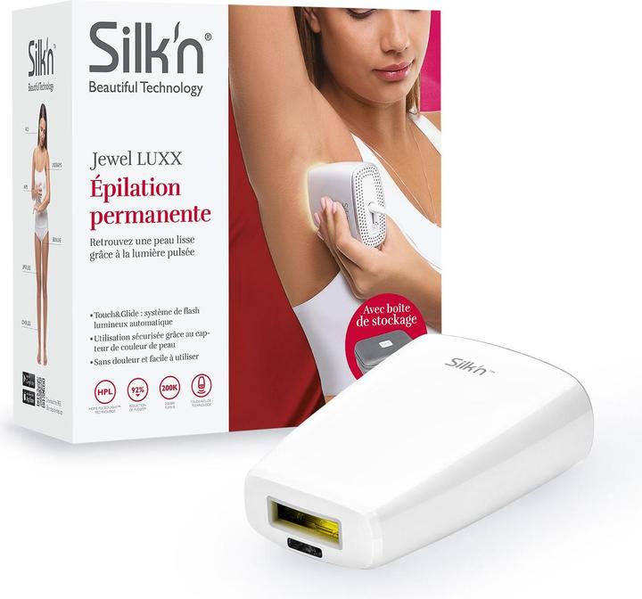Immagine prodotto Silk'n HPL Depilatore Jewel Luxx