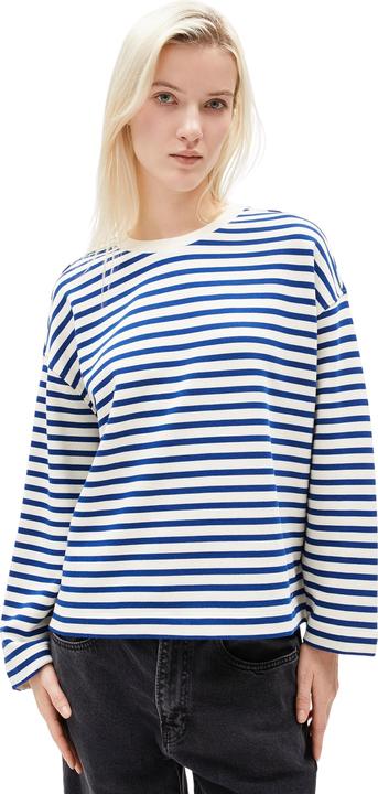 Actual product image Armedangels Sweater FRANKAA STRIPES (XL)