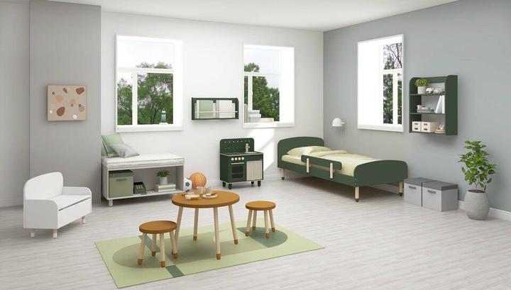 Immagine prodotto Flexa Panchina con spazio di stoccaggio Dots (Panchina per bambini)