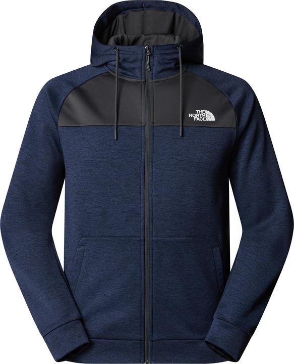 Actual product image North Face Reaxion Fleece Hoodie (XL)