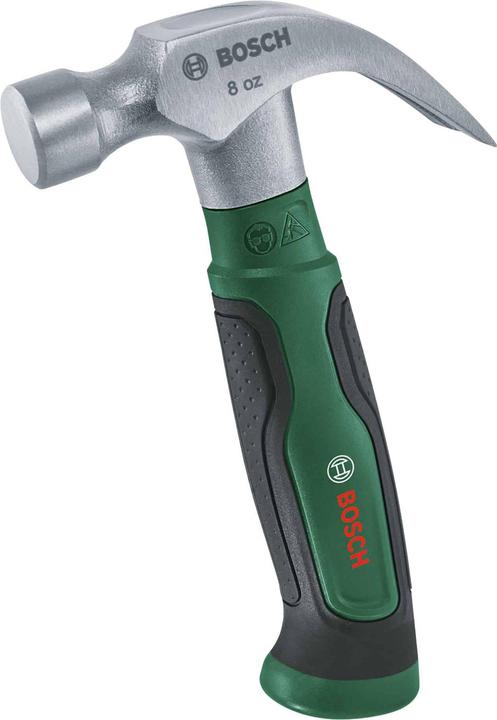 Bosch Professional BOSCH Mini claw hammer, 1600A02ZA3, 225 g (225 g)