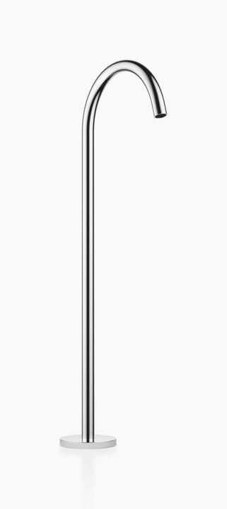 Actual product image Dornbracht Meta bath spout without diverter for free-standing installation 13672661