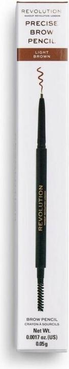 Produktbild Makeup Revolution Precise Brow Pencil (Light Brown)