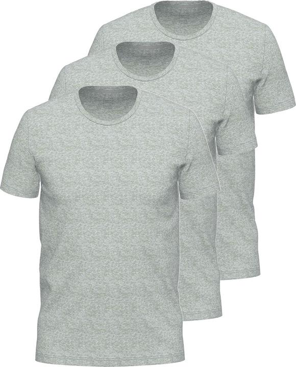 Produktbild Ammann 3er Pack Close to you Unterhemd / Shirt Kurzarm (M)