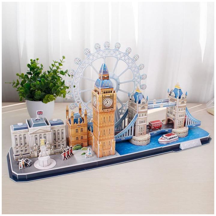 Produktbild Revell City Line London (107 Teile)